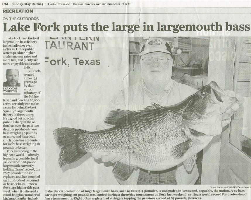 Lake Fork, Fishing, Black Bass, White Bass, Sand Bass, Crappie, Catfish, Bream, Guide, Service, Hotel, Rooms, Cabins, Water Front, RV, RV's, Water Front, Marina, Boat Ramp, Tournaments, SRA, TTBC, Texas, Capital, Lunker, Car Wash, Boat Wash, Camping, Golf Course, Rental, Available, Boats, Kayak , Grass, Water Level,  Rattle Trap, Bass and Bucks, JC outdoor, Team, Big Splash, McDonald, Bass Champs, Legend, Skeeter, Ranger, Game Warren,  Parks and Wild Life, crank baits, frogs, spinner baits, jerk baits, jigs, rods, reels, line, fishing line, braid, monofilament , fluorocarbon, yum, bayou baits, Detail, Wash, Wax, Emory, Yantis, Quitman, Mineola, Toyota, ford, Ram, Bass Champs, JC out door, Bud Lite, Bass & Bucks, Alba (lake Fork) 75410, Emory,, Alba (lake Fork) 75410, Yantis, pontoon, bass boat, barge, center console , v bottom, wood, fiberglass, metal, mercury, evenrude, Honda, Yamaha, power pole, mim kota, motor guide, Media, Team , Classic, weather, temperature, wind, clouds, stained, dam, gates, creel, glade, birch, running, coffee, roger, Indian , no name, mustang, William, 515, 514, 2946, 154, barge, Legend, Phoenix, Bass Cat, Texas, Oklahoma, Louisiana, Mad Dog, Guides, J & J, DSM, Oakridge, Minnow Bucket, Lowrance, Hummingbird, 