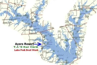 Ayer Resort at Lake Fork